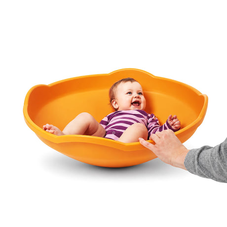 GONGE Mini Top, Safe and Fun Balance Toy for Toddlers