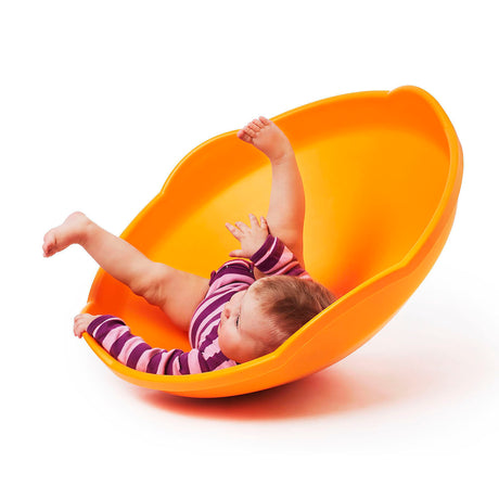 GONGE Mini Top, Safe and Fun Balance Toy for Toddlers
