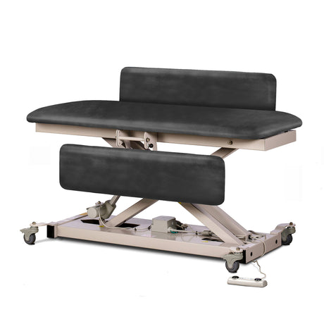 Clinton Industries Power 500, Open Base Power Table with One Piece Top