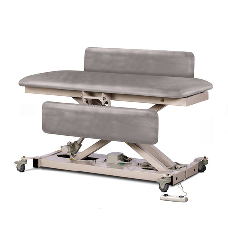 Clinton Industries Power 500, Open Base Power Table with One Piece Top