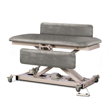 Clinton Industries Power 500, Open Base Power Table with One Piece Top