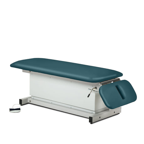 Shrouded, Power Table with One Piece Top