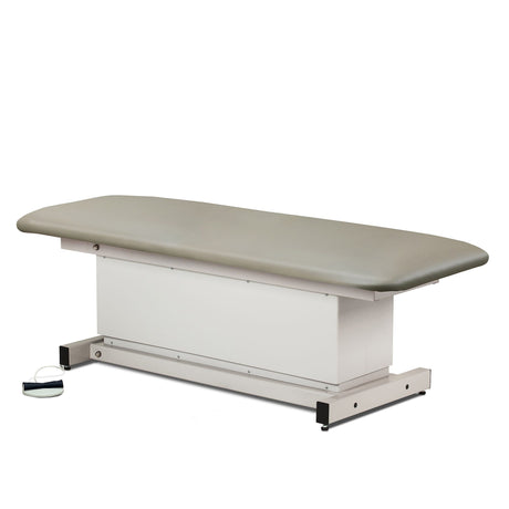 Shrouded, Power Table with One Piece Top