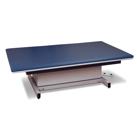 Hi-Lo Mat Platform with Upholstered Top