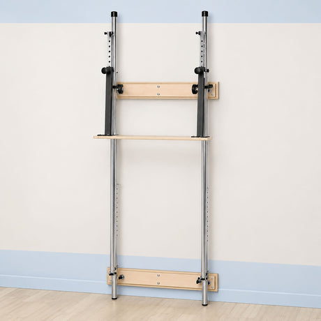 Clinton Wall Mounted Folding Parallel Bars
