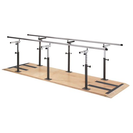 Platform Mounted Parallel Bars