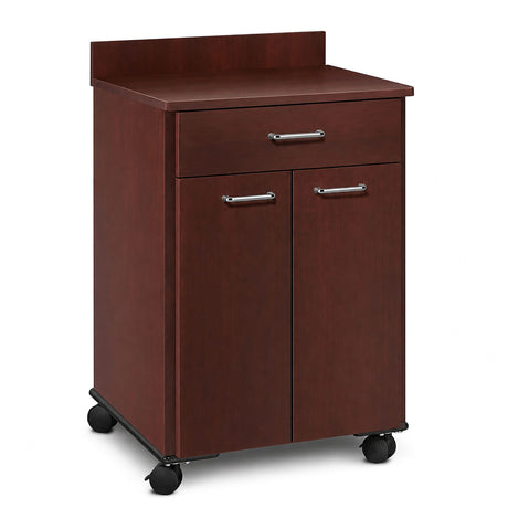 Mobile Treatment Cabinet with 2 Doors and 1 Drawer
