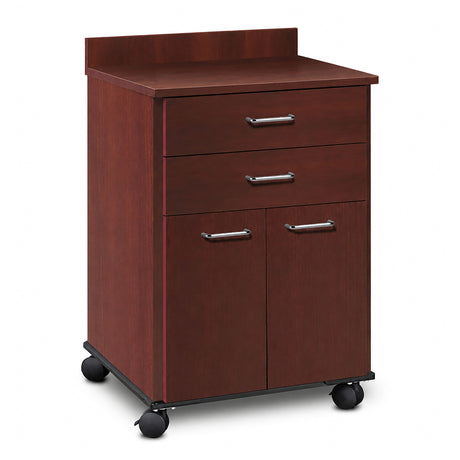 Mobile Treatment Cabinet with 2 Doors and 2 Drawers