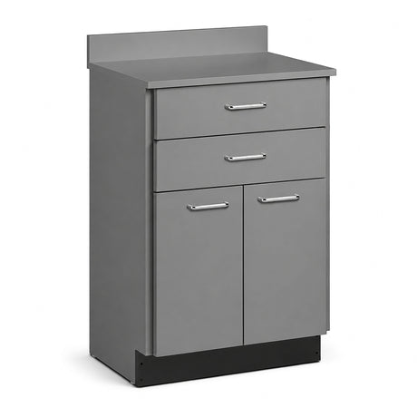 Treatment Cabinet with 2 Doors & 2 Drawers