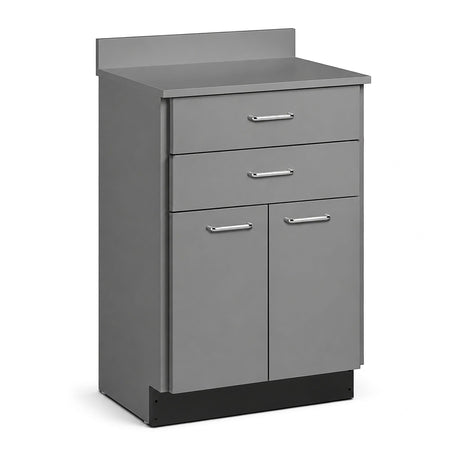 Treatment Cabinet with 2 Doors & 2 Drawers