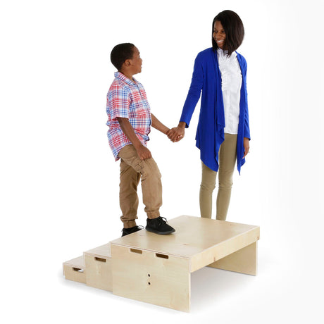 Nesting Benches with Platform