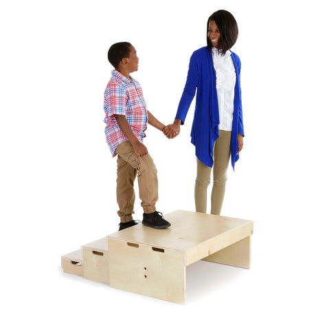 Nesting Benches with Platform