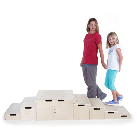 Nesting Steps
