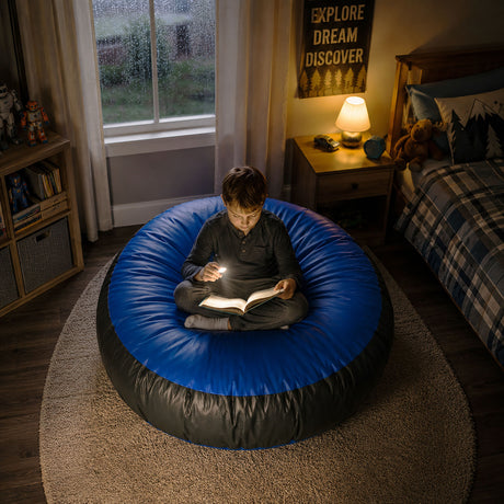 Racing Bag Bean Bag Chair