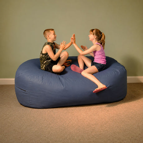 Paradise Isle Sofa-Sized Bean Bag / Crash Bag
