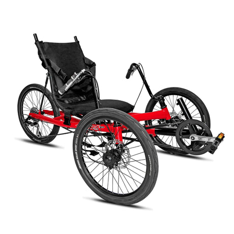 AmTryke Tadpole Recumbent Therapeutic Tricycle