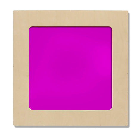 Wall Mounted Calming LED Glow Sensory Panel