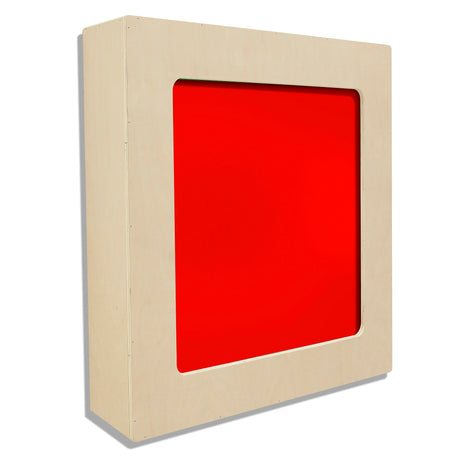 Wall Mounted Calming LED Glow Sensory Panel
