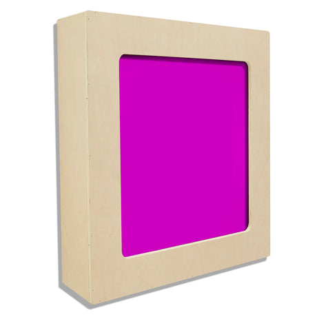 Wall Mounted Calming LED Glow Sensory Panel