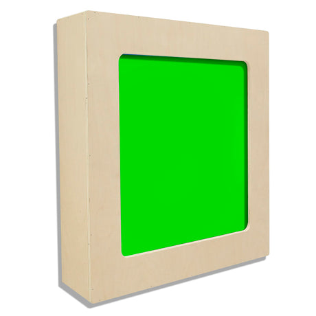 Wall Mounted Calming LED Glow Sensory Panel