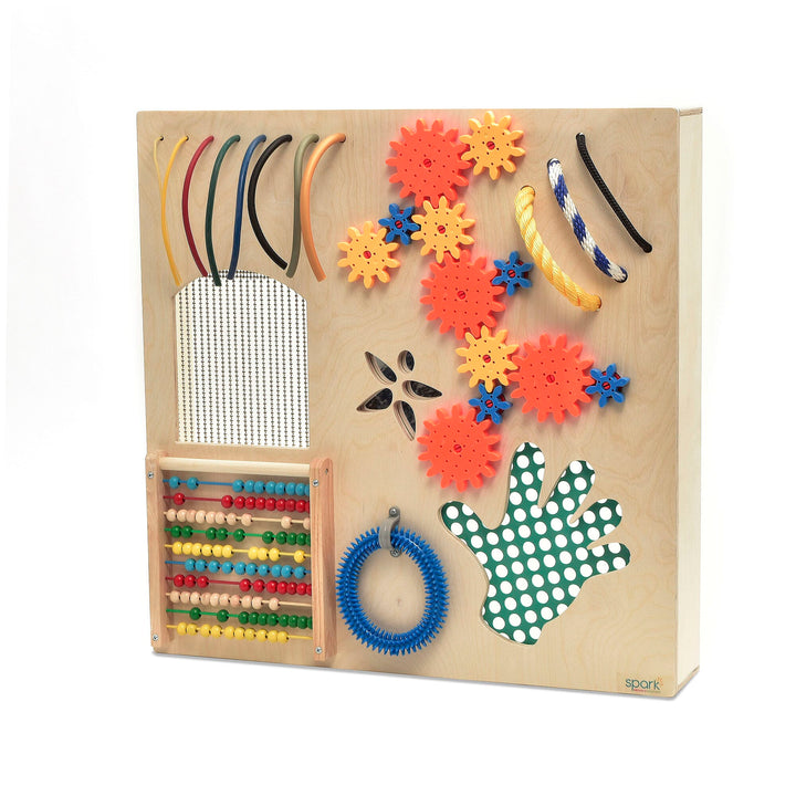 Tactile Activity Busy Board
