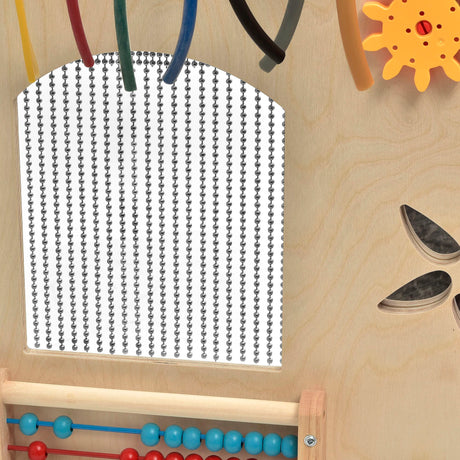 Tactile Activity Busy Board