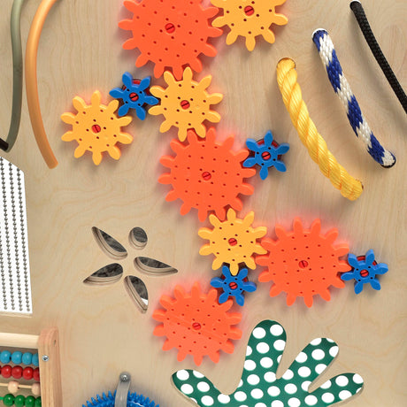Tactile Activity Busy Board