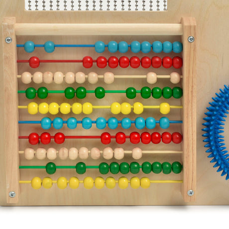 Tactile Activity Busy Board Wall Panel