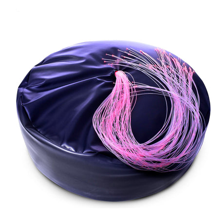 Fiber Optic Sensory Bean Bag - Sensory Calming & Relaxation