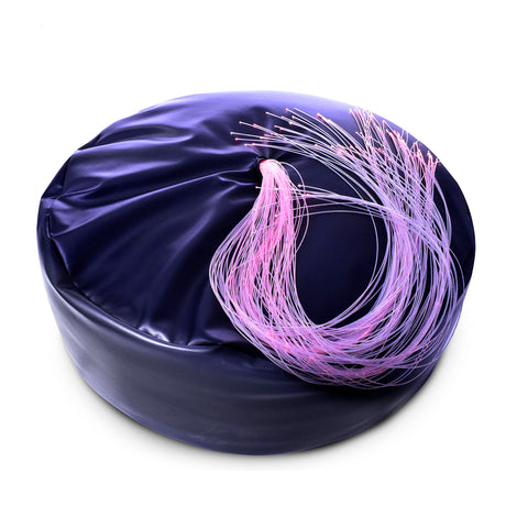 Fiber Optic Sensory Bean Bag - Sensory Calming & Relaxation