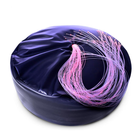 Fiber Optic Sensory Bean Bag - Sensory Calming & Relaxation