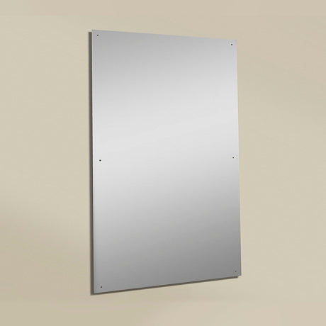 Shatterproof Acrylic Mirror – 36" x 48" Sensory Room Wall Mirror