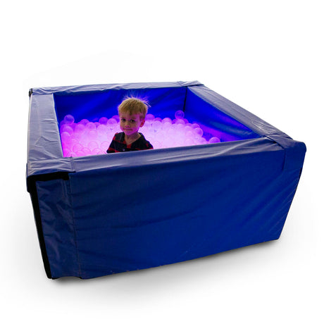 LED Glowing Ball Pit