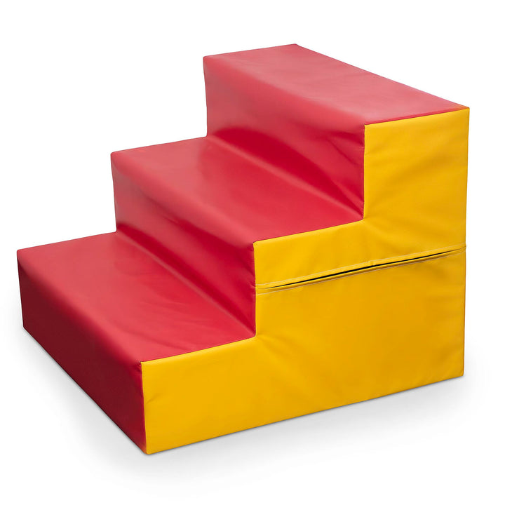 Soft Play Ball Pit Steps