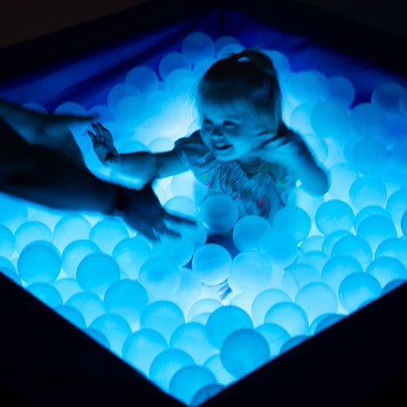 Spark Sensory LED Vibro-Acoustic Ball Pit