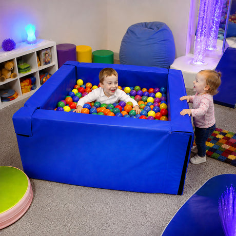 Vibro-Acoustic Ball Pit
