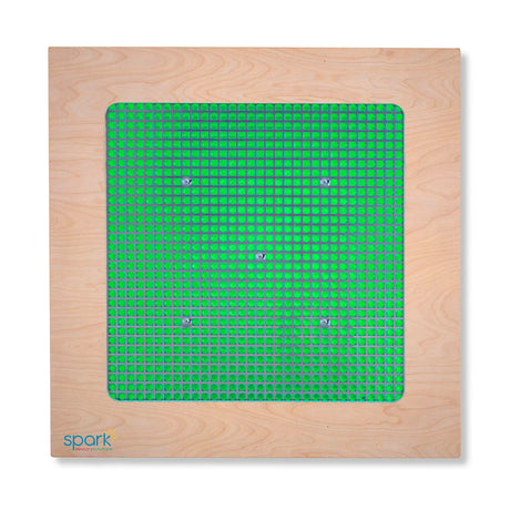 LED Marble Tactile Wall Panel