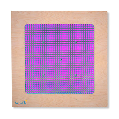 LED Marble Tactile Wall Panel