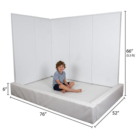 Vibro-Tactile Sensory Corner