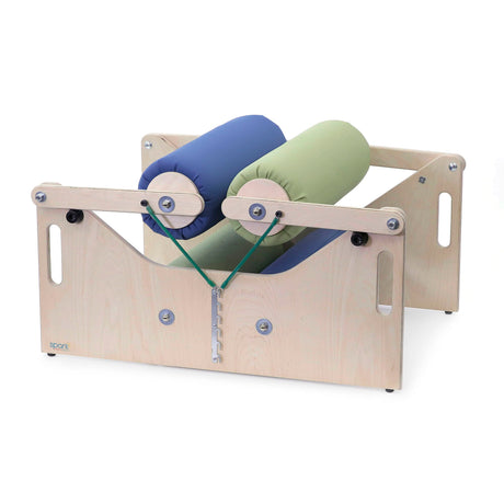 Double Squeeze Hug Machine - Calming Deep Pressure Aid