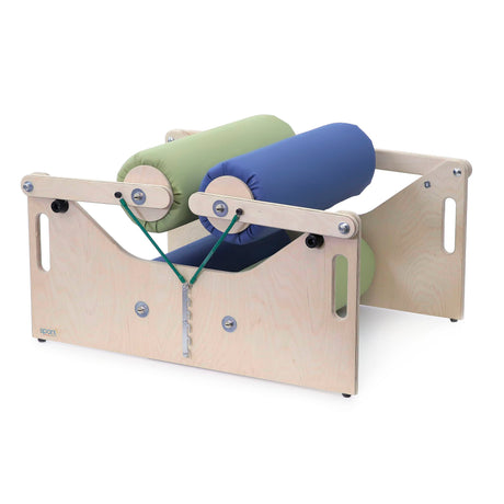Double Squeeze Hug Machine - Calming Deep Pressure Aid