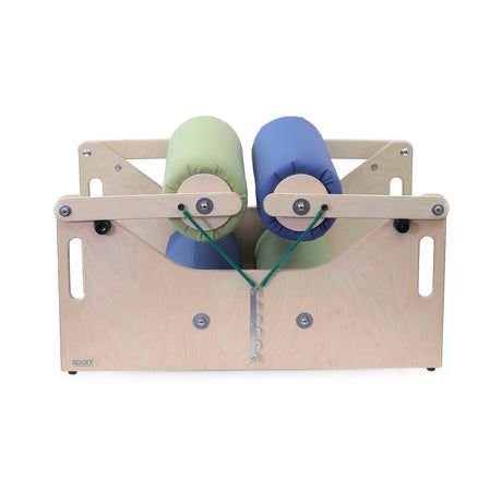 Double Squeeze Hug Machine - Calming Deep Pressure Aid