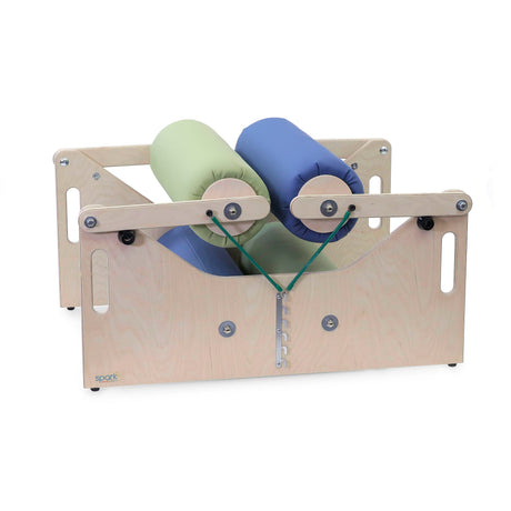 Double Squeeze Hug Machine - Calming Deep Pressure Aid