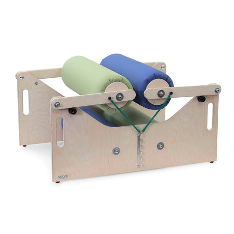 Double Squeeze Hug Machine - Calming Deep Pressure Aid