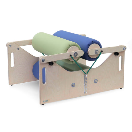 Double Squeeze Hug Machine - Calming Deep Pressure Aid