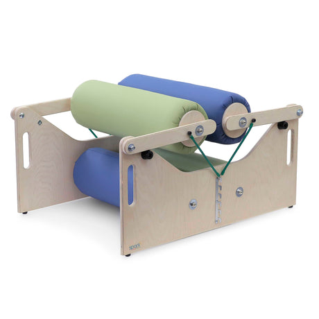 Double Squeeze Hug Machine - Calming Deep Pressure Aid