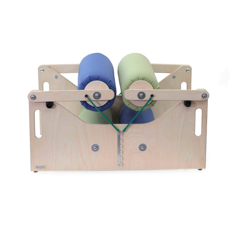 Double Squeeze Hug Machine - Calming Deep Pressure Aid