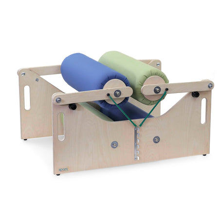 Double Squeeze Hug Machine - Calming Deep Pressure Aid