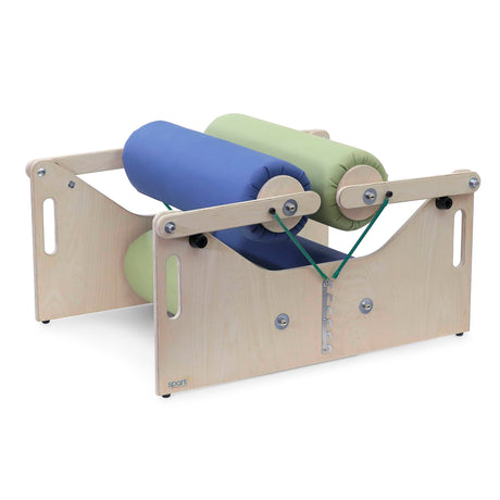 Double Squeeze Hug Machine - Calming Deep Pressure Aid