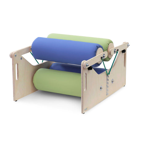 Double Squeeze Hug Machine - Calming Deep Pressure Aid